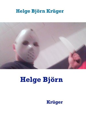 cover image of Helge Björn